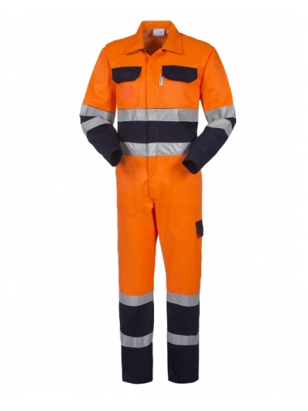 tuta-bicolore-lucentex-arancio - blu.jpg
